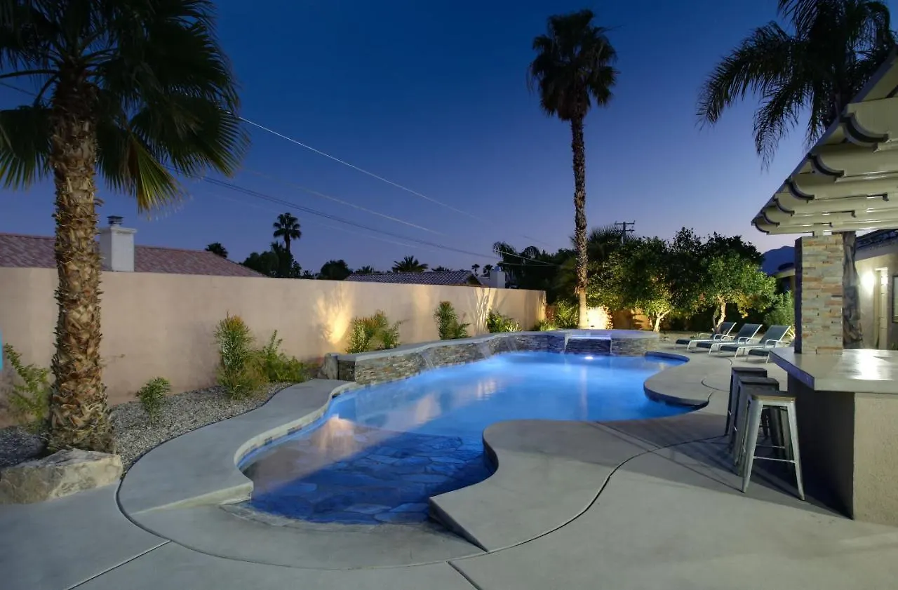 Holiday home California Vacation Villa Permit# 1772 Palm Springs United States