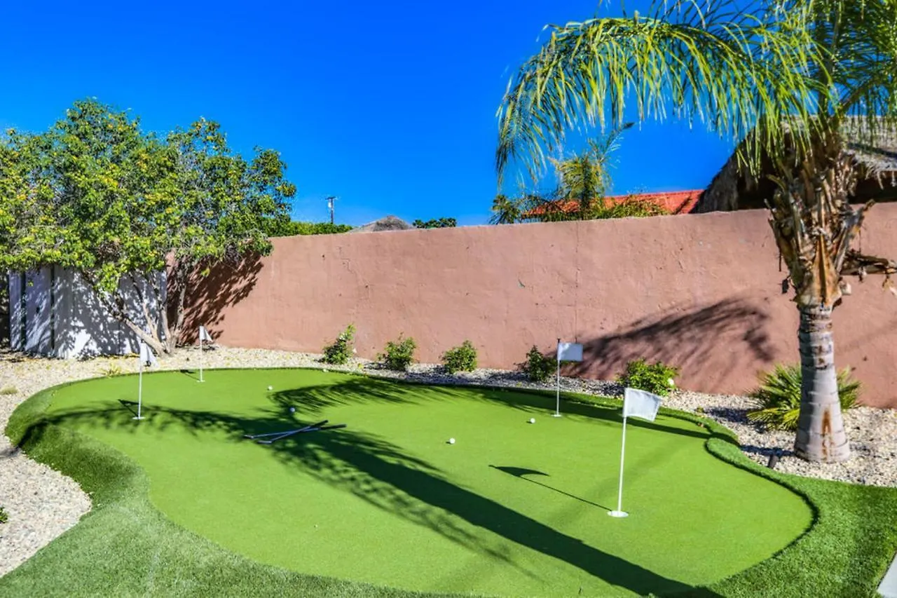 California Vacation Villa Permit# 1772 Palm Springs