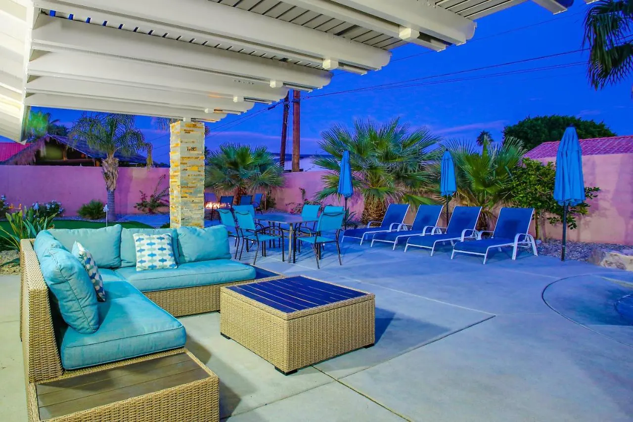 Holiday home California Vacation Villa Permit# 1772 Palm Springs