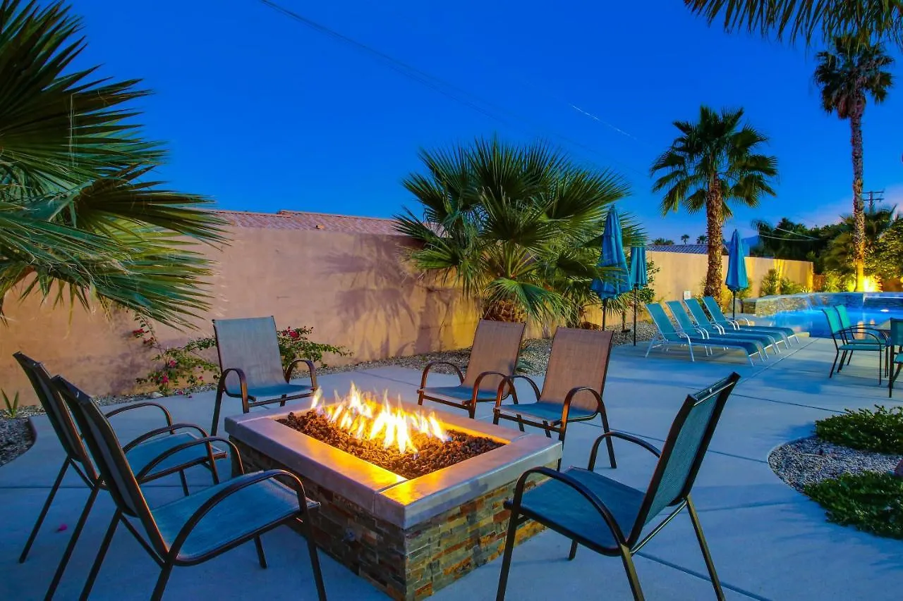 Holiday home California Vacation Villa Permit# 1772 Palm Springs