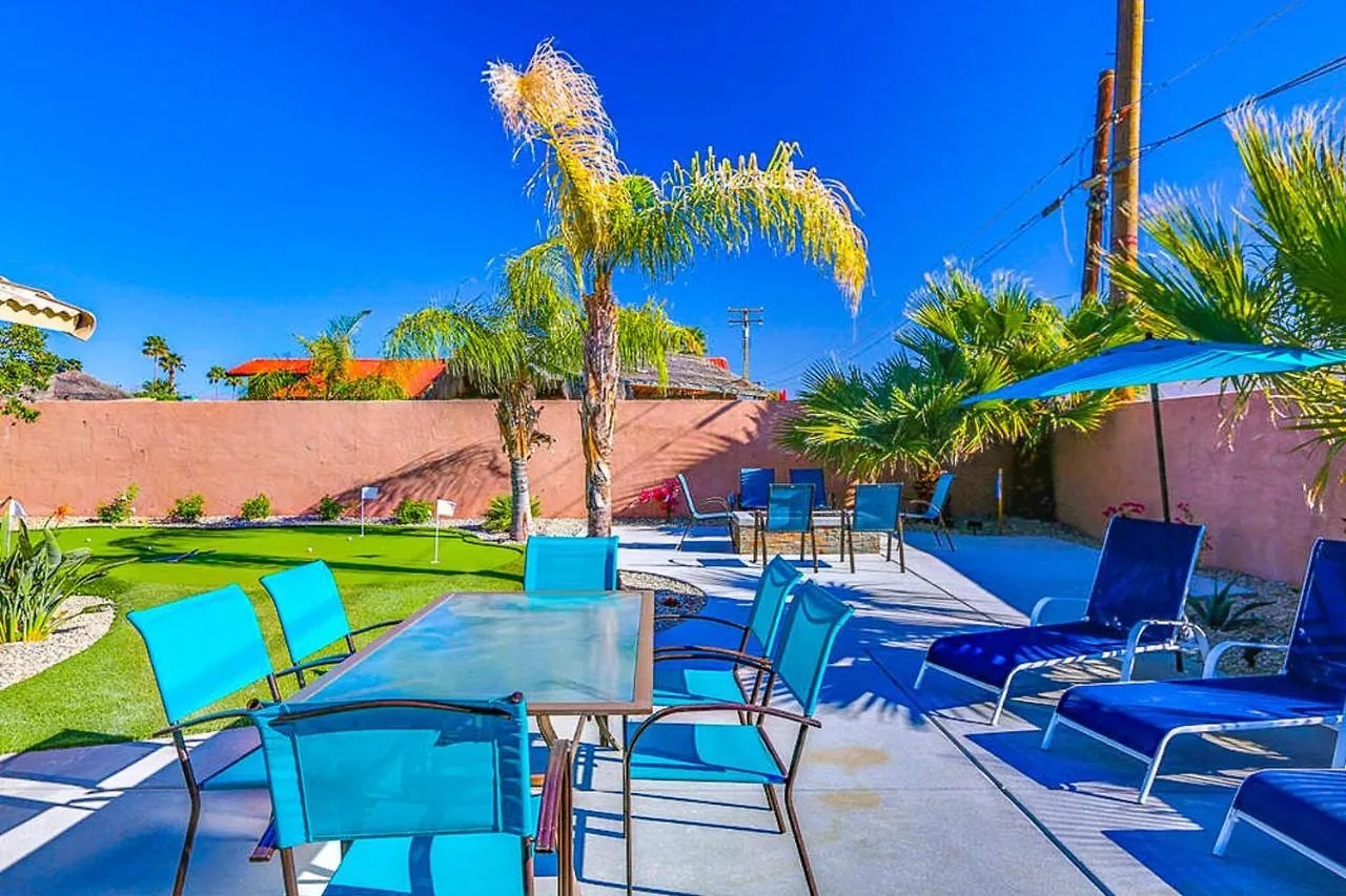Holiday home California Vacation Villa Permit# 1772 Palm Springs United States