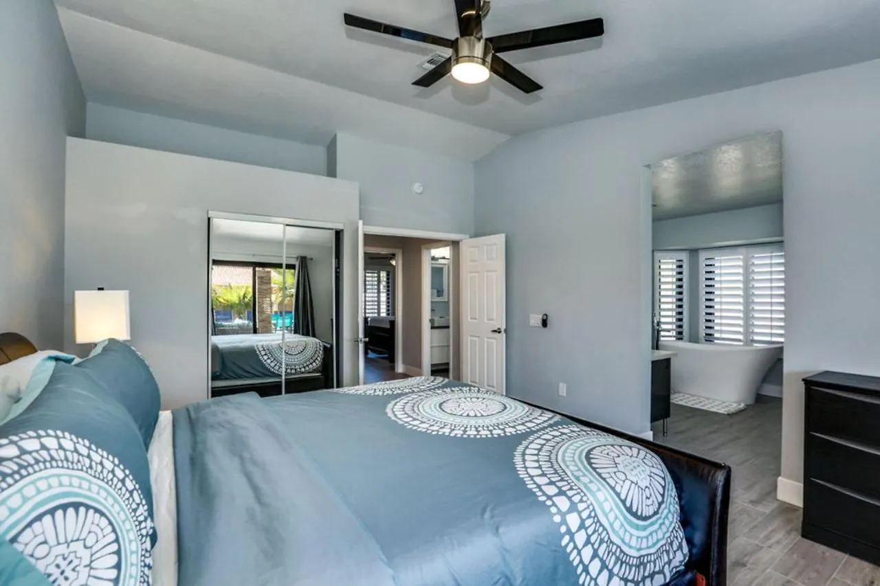 California Vacation Villa Permit# 1772 Palm Springs 0*,