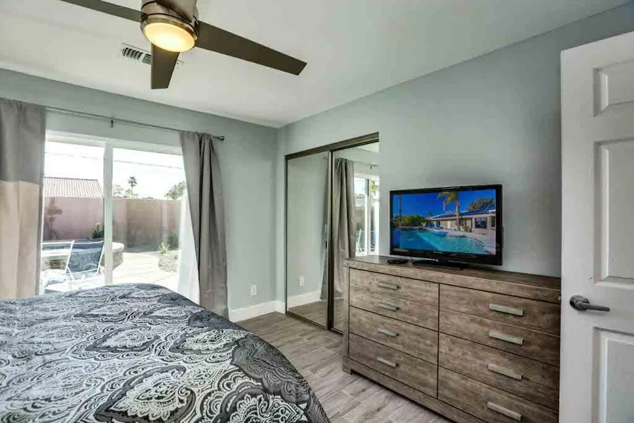 California Vacation Villa Permit# 1772 Palm Springs