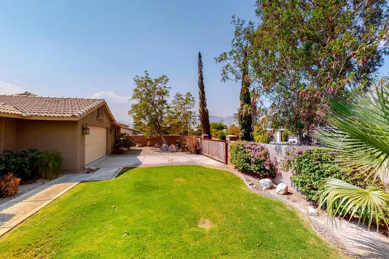 California Vacation Villa Permit# 1772 Palm Springs 0*,