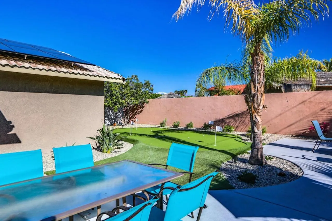 California Vacation Villa Permit# 1772 Palm Springs 0*,  United States