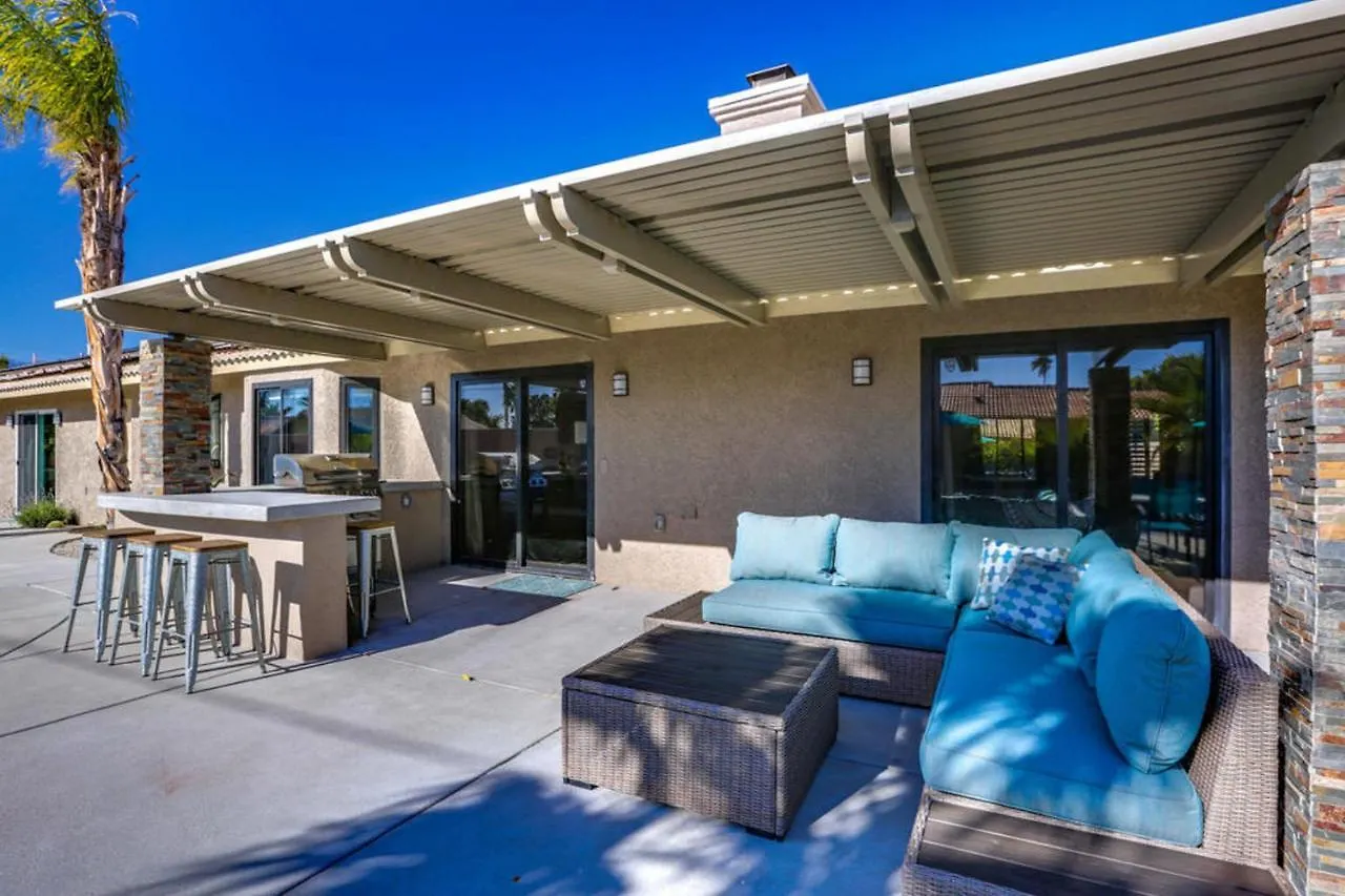 California Vacation Villa Permit# 1772 Palm Springs