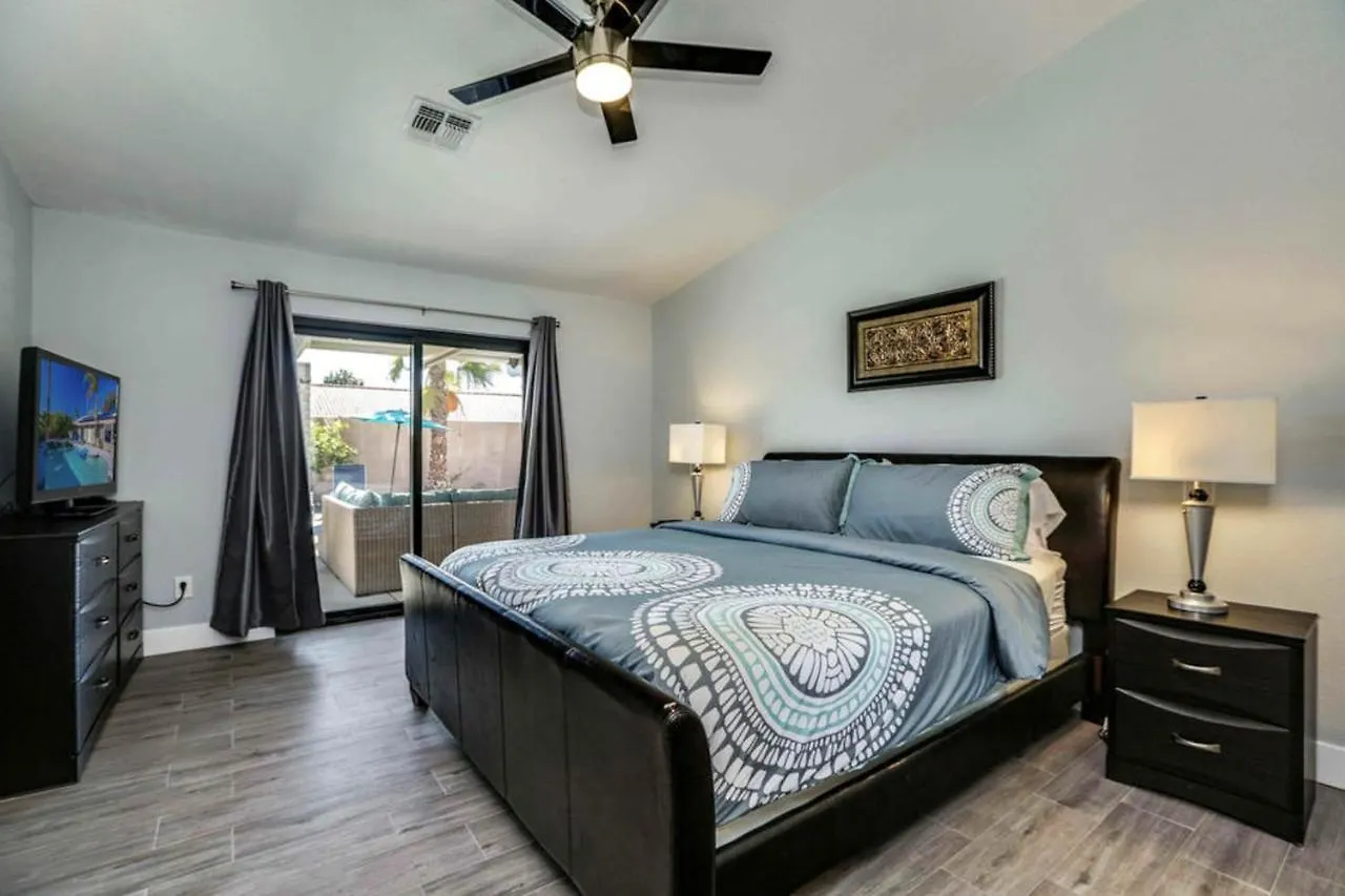 California Vacation Villa Permit# 1772 Palm Springs United States